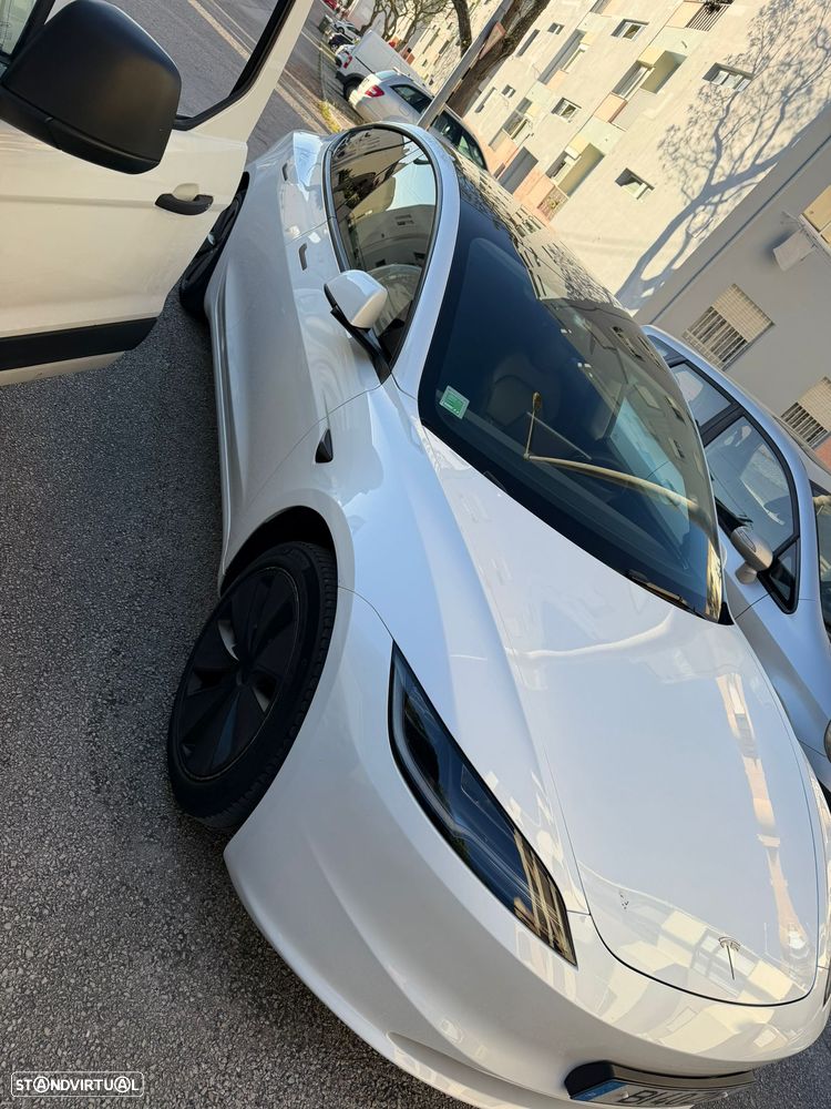 Tesla Model 3 Tração Traseira - 8