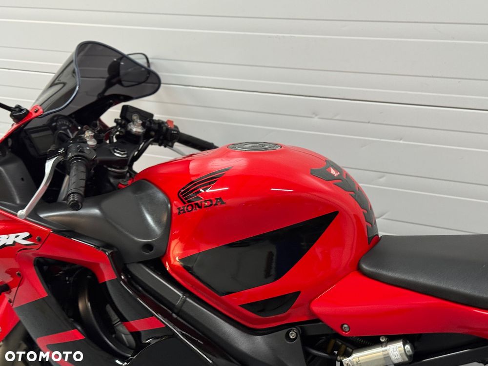 Honda CBR - 22