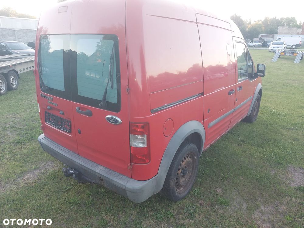 Ford Transit conect - 5