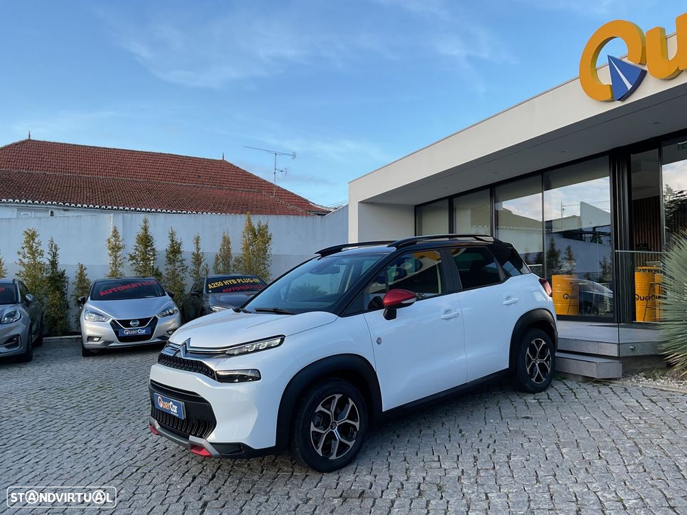 Citroën C3 Aircross 1.2 PureTech C-Series - 18