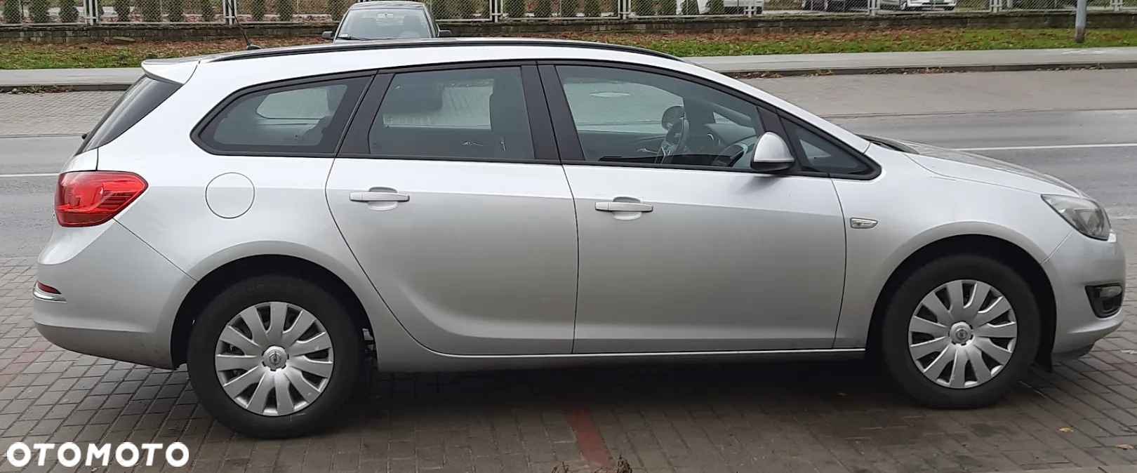 Opel Astra 1.6 CDTI DPF ecoFLEX Sports TourerStart/Stop Style - 2