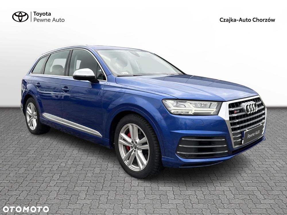 Audi SQ7 - 12