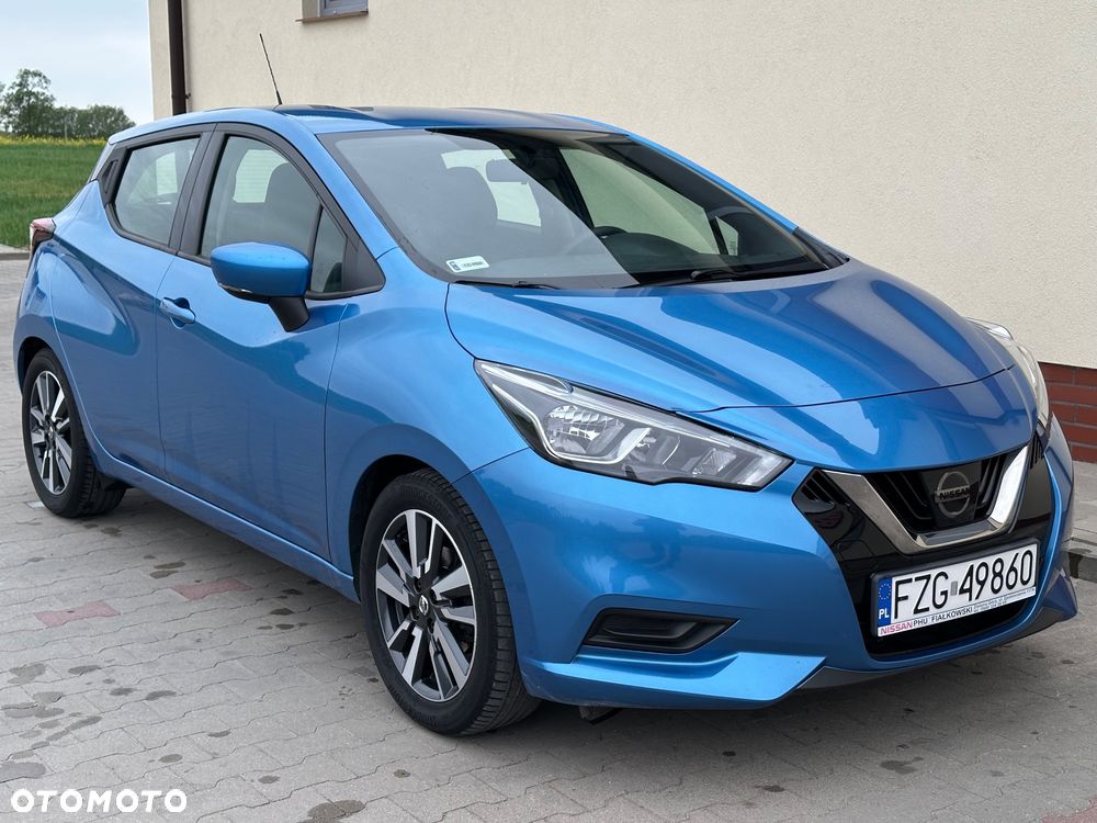 Nissan Micra 1.0 IG-T N-Connecta - 6