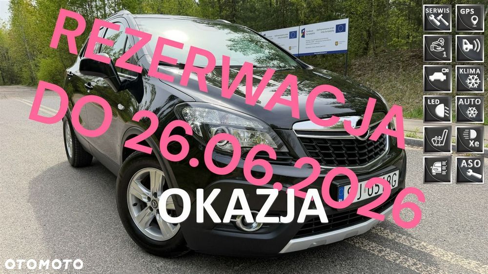 Opel Mokka 1.4 Turbo ecoFLEX Start/Stop Innovation - 1