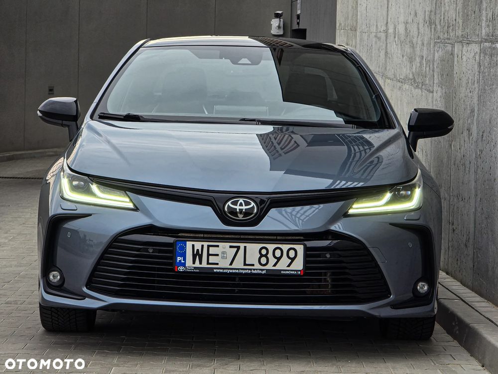 Toyota Corolla 1.8 Hybrid GPF GR Sport - 15