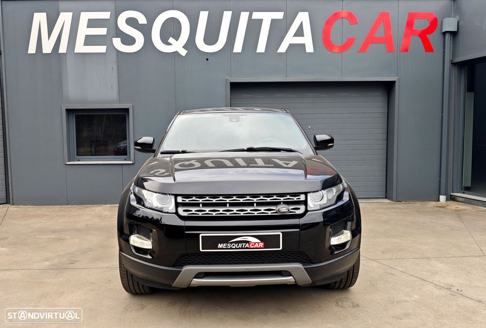 Land Rover Range Rover Evoque 2.2 eD4 Prestige - 3