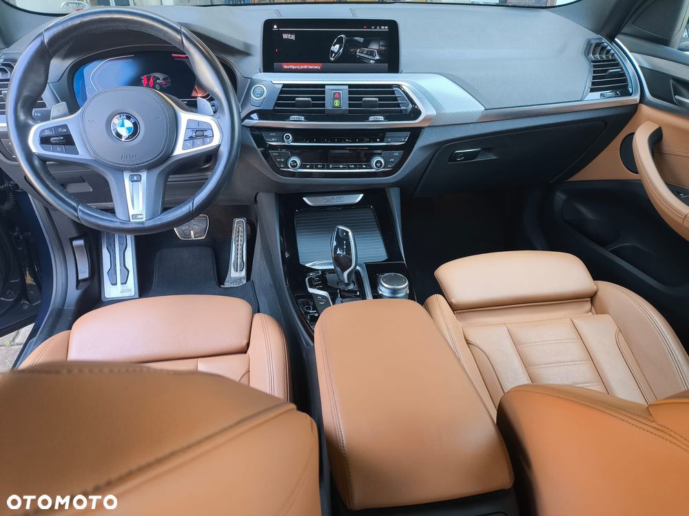 BMW X3 xDrive20d mHEV - 2