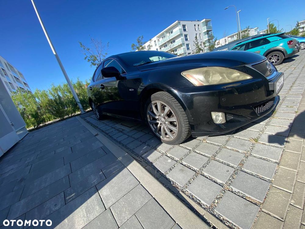 Lexus IS 220 D Elegance - 11