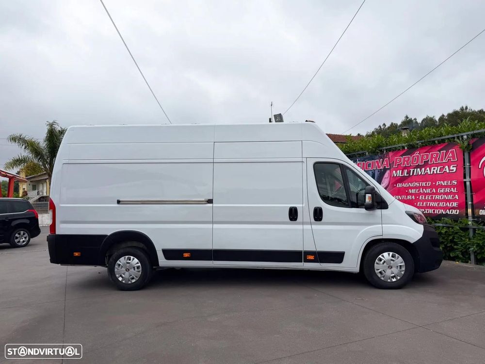 Fiat Ducato Maxi 35 2.2 M-Jet L CD - 13