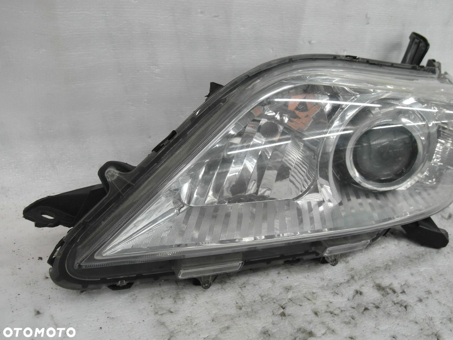 TOYOTA SIENNA ORYGINAŁ LAMPA PRZEDNIA LEWA LEWY PRZÓD - 3