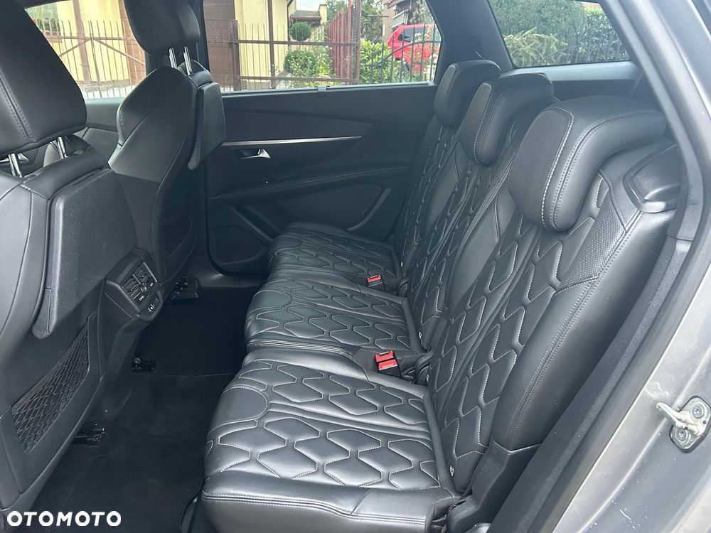 Peugeot 5008 2.0 BlueHDI GT S&S EAT8 - 16
