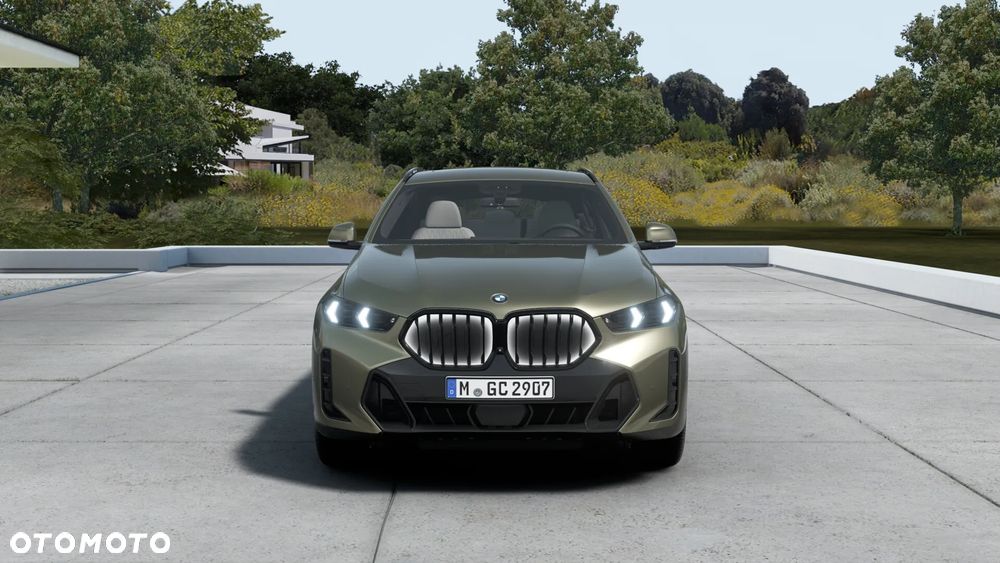 BMW X6 xDrive40i M Sport - 5