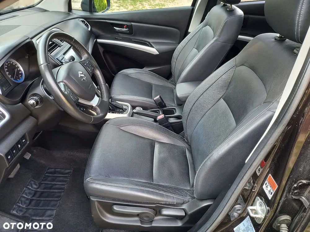 Suzuki SX4 S-Cross 1.6 VVT CVT 4x4 Comfort+ - 11