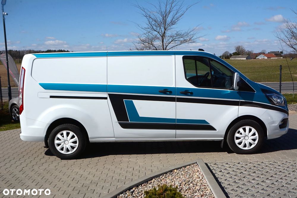 Ford Transit Custom - 5