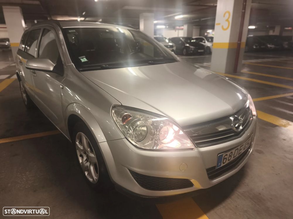 Opel Astra 1.4 Cosmo - 29