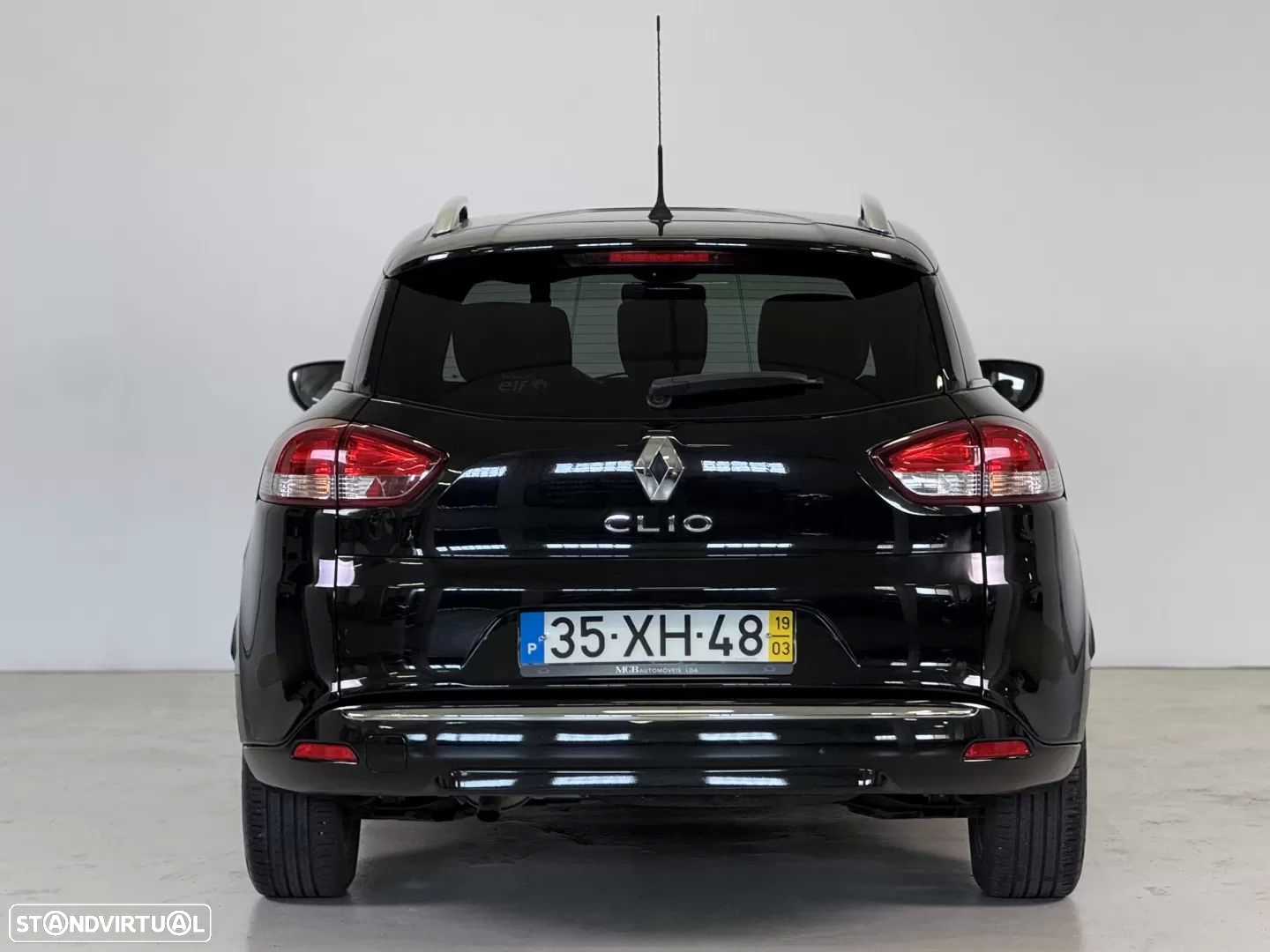 Renault Clio Sport Tourer 0.9 TCe Limited - 12