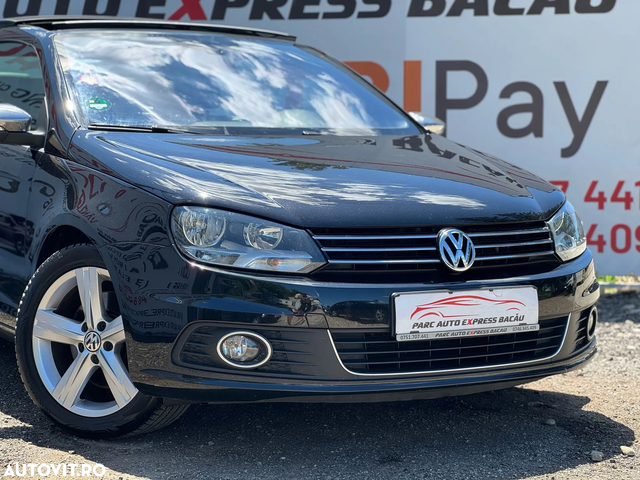 Volkswagen Eos 1.4 TSI - 19