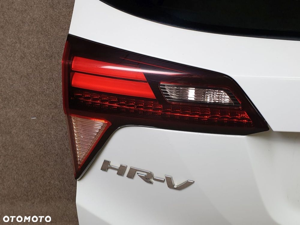 HONDA HR-V 15-18r Klapa Bagażnika - 6