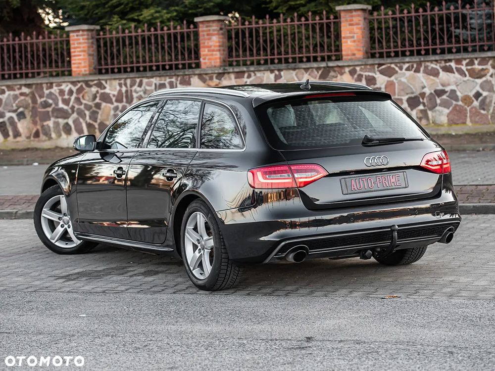 Audi A4 Avant - 9