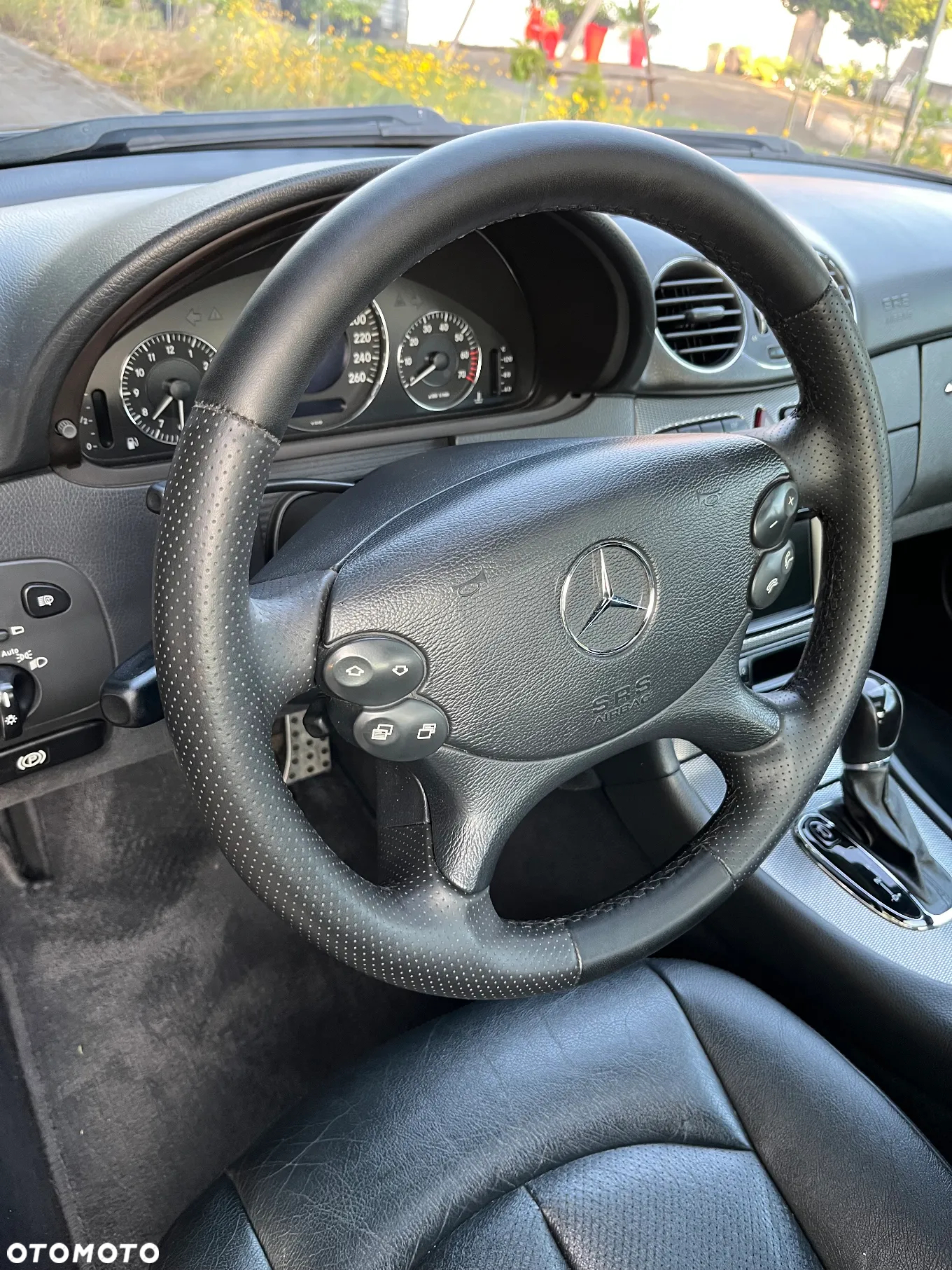 Mercedes-Benz CLK 320 - 9