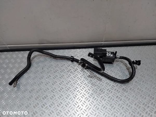 ZAWÓR CIŚNIENIA AUDI 2,0TFSI NR 037906283C