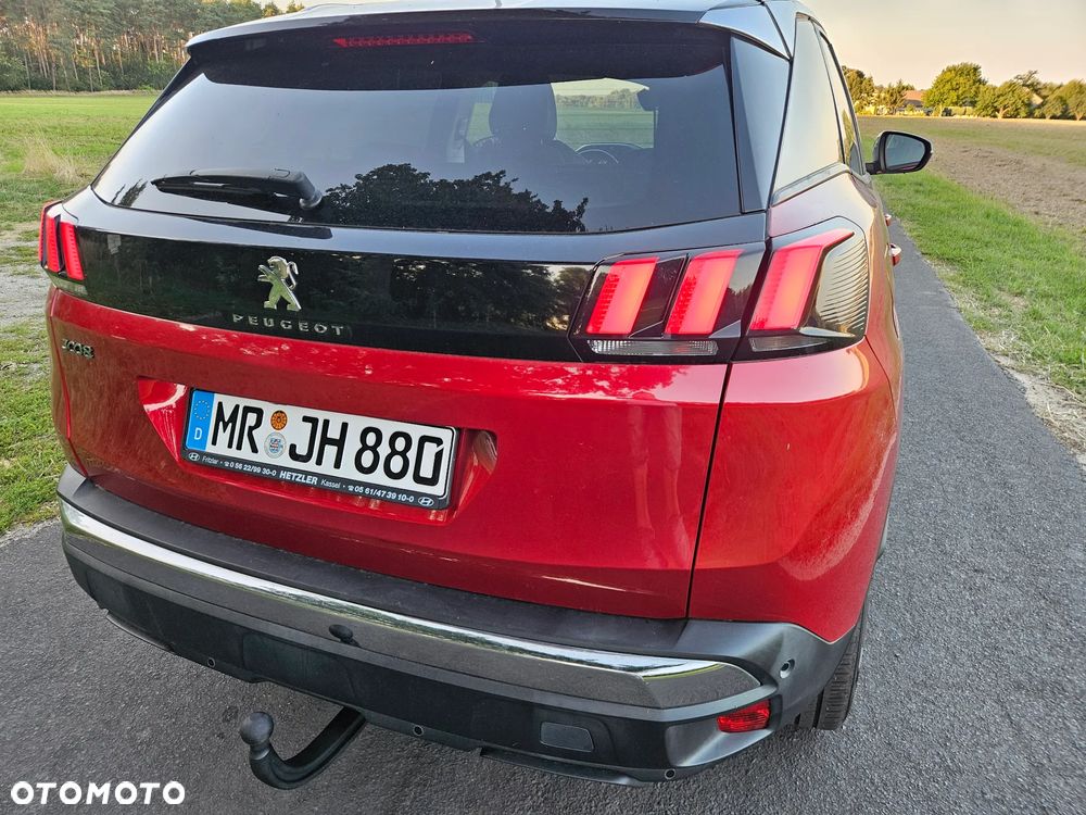 Peugeot 3008 PureTech 130 Stop & Start GPF Roadtrip - 15