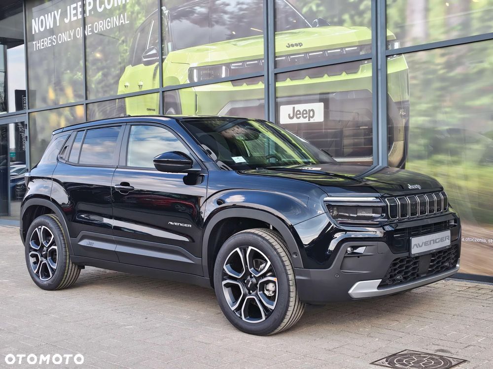 Jeep Avenger 1.2 T3 mHEV Summit FWD eDCT6 - 5