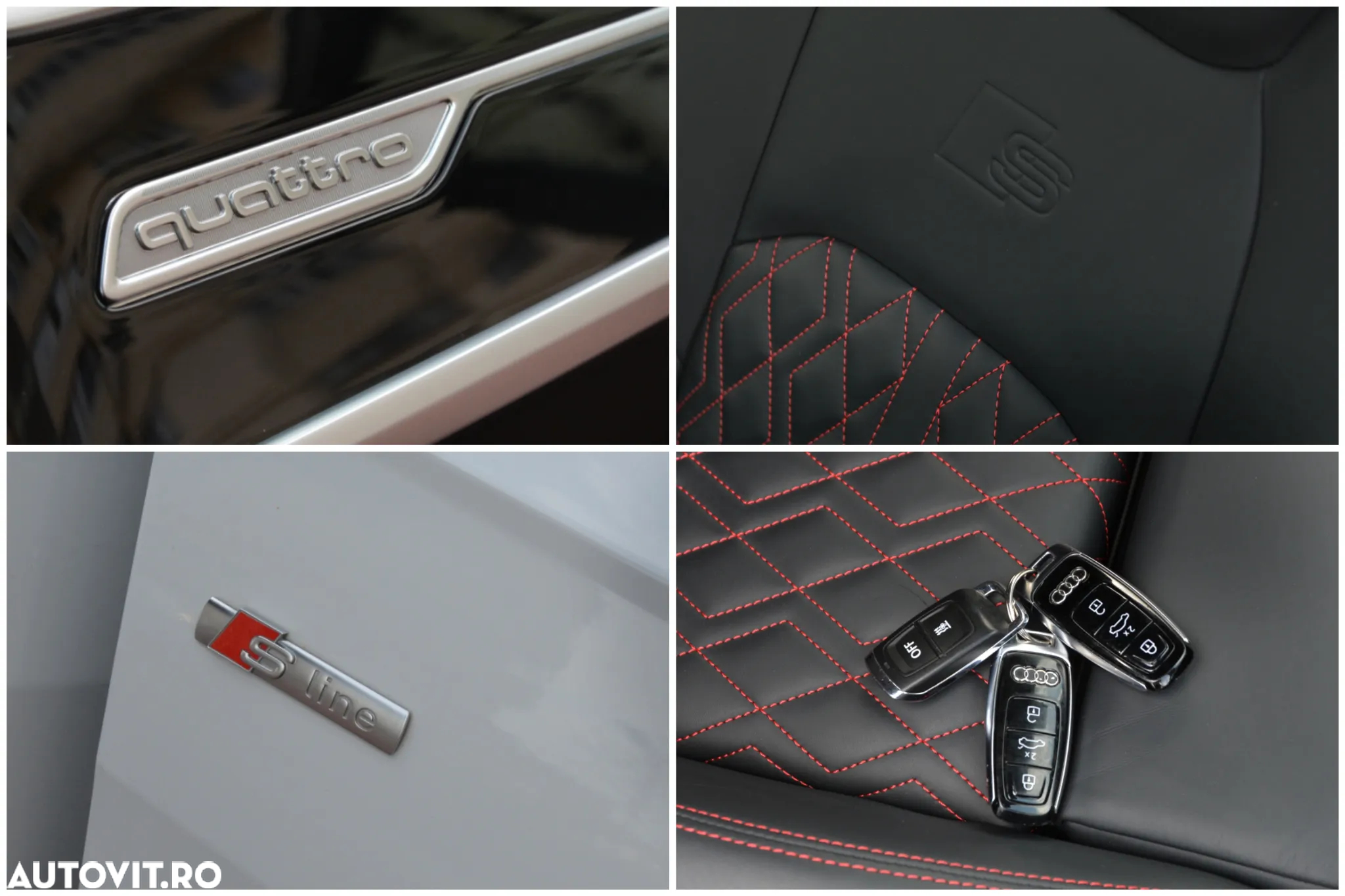 Audi A6 Avant 50 TDI quattro Tiptronic MHEV S Line - 20
