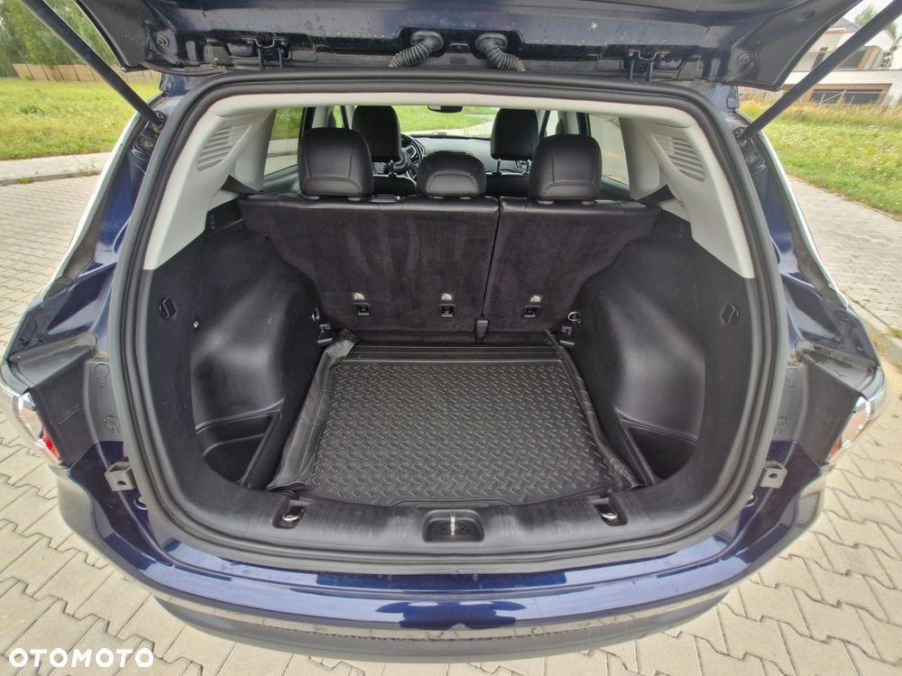Jeep Compass 2.4I 4x4 Automatik Limited - 8