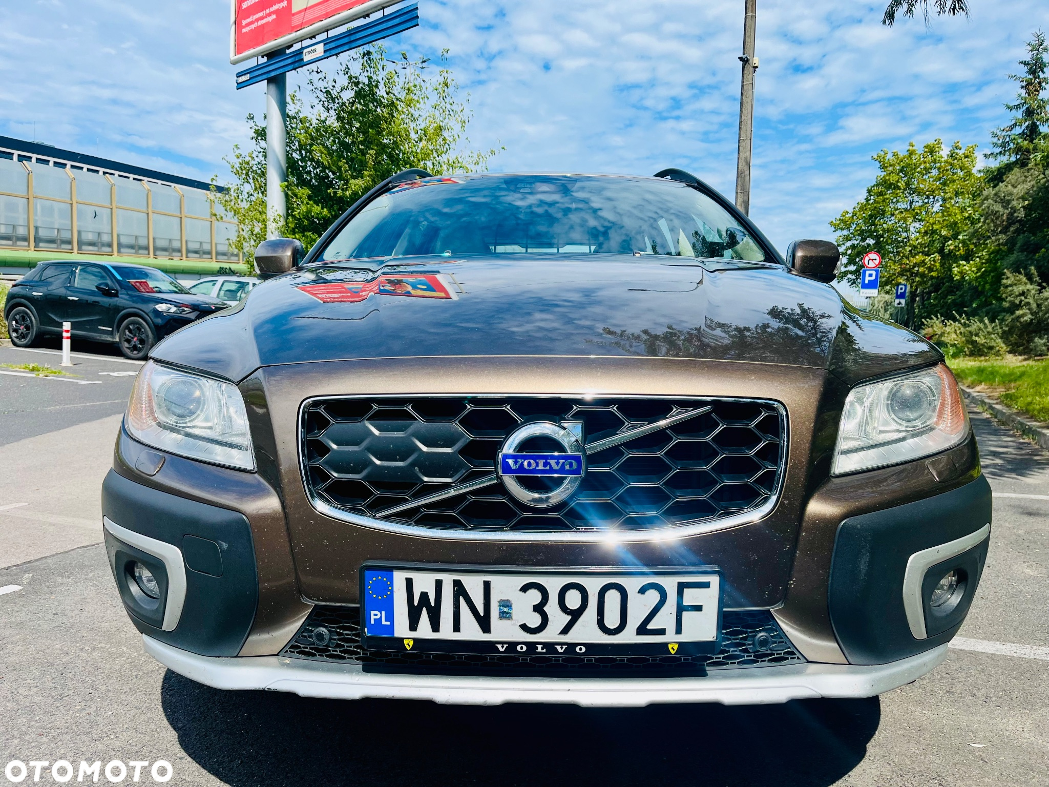 Volvo XC 70 D5 AWD Summum - 4