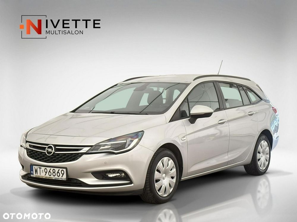 Opel Astra - 2