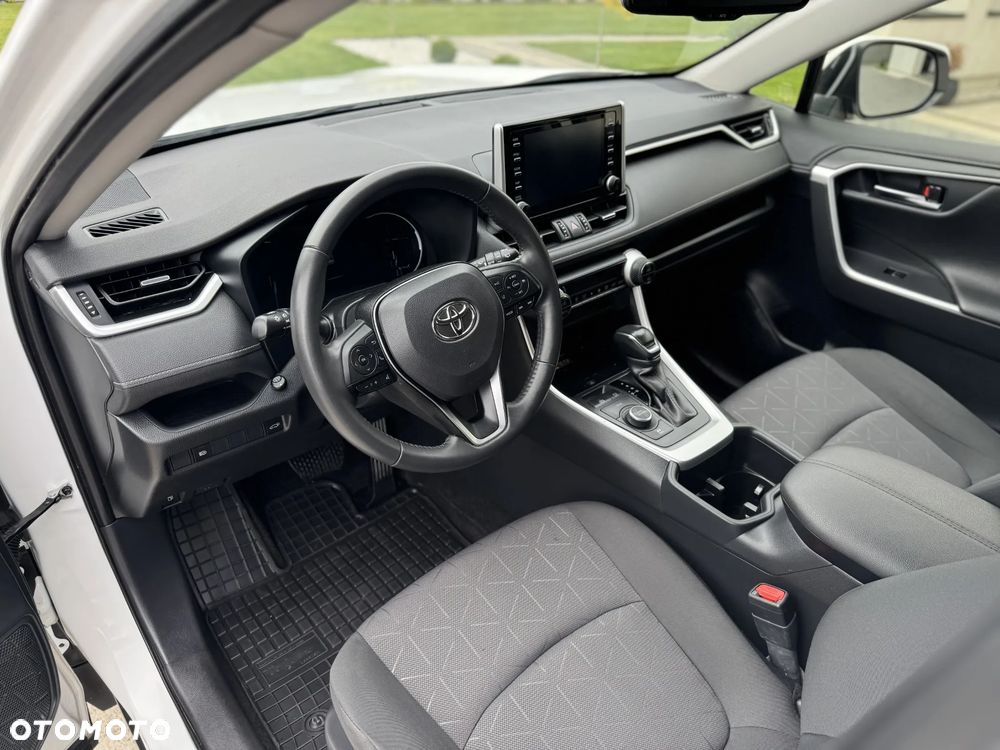 Toyota RAV4 2.5 Hybrid Comfort 4x4 - 31