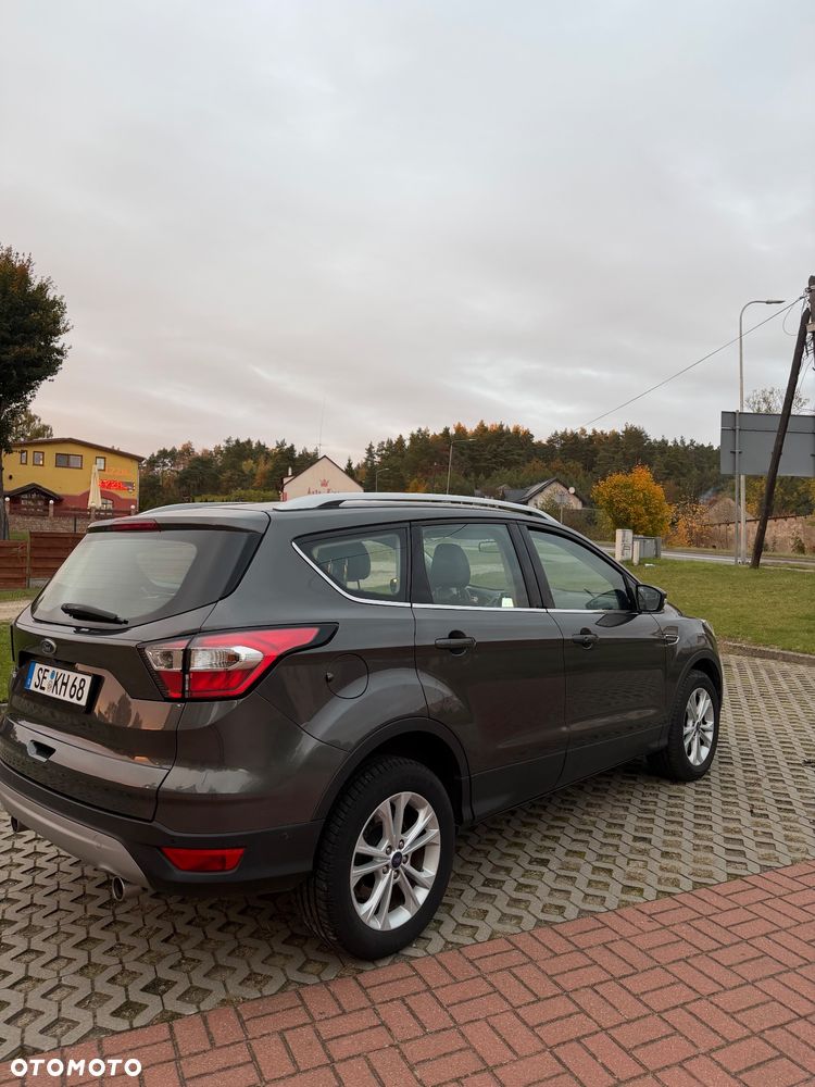Ford Kuga 2017 photo 3
