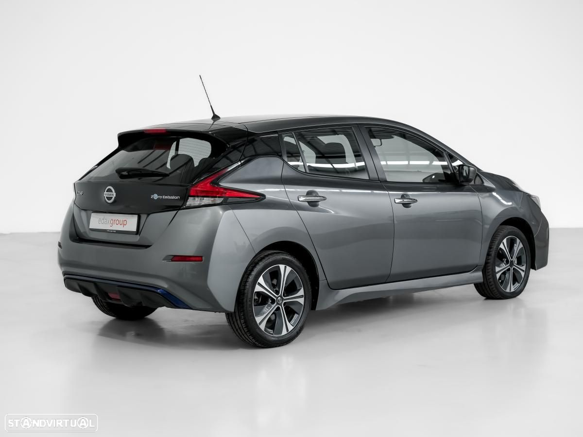 Nissan Leaf - 3