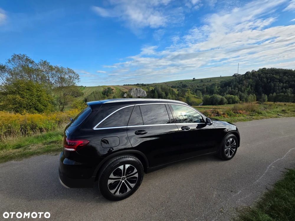 Mercedes-Benz GLC 200 d 4-Matic Business Edition - 2