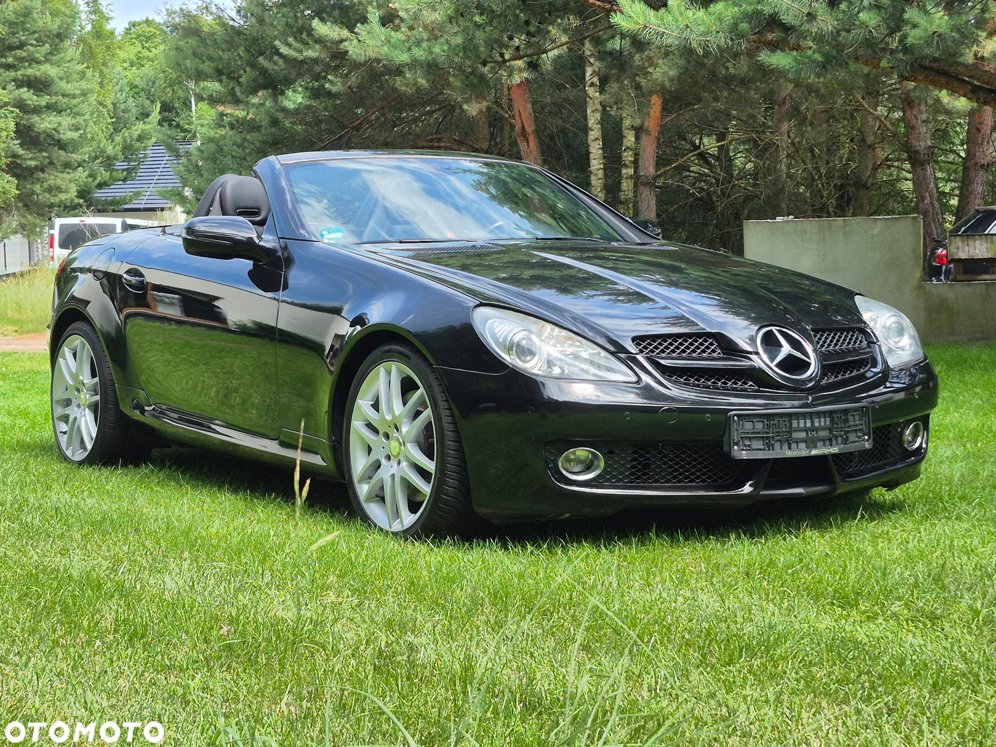Mercedes-Benz SLK 280 7G-TRONIC Sport Edition - 12