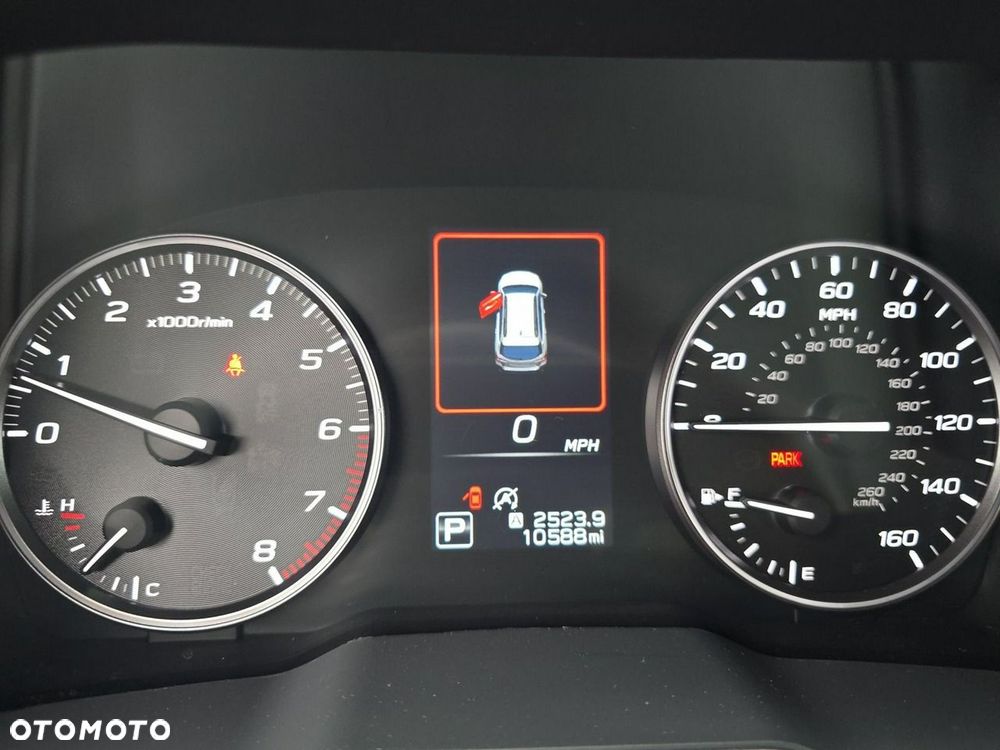 Subaru Outback - 9
