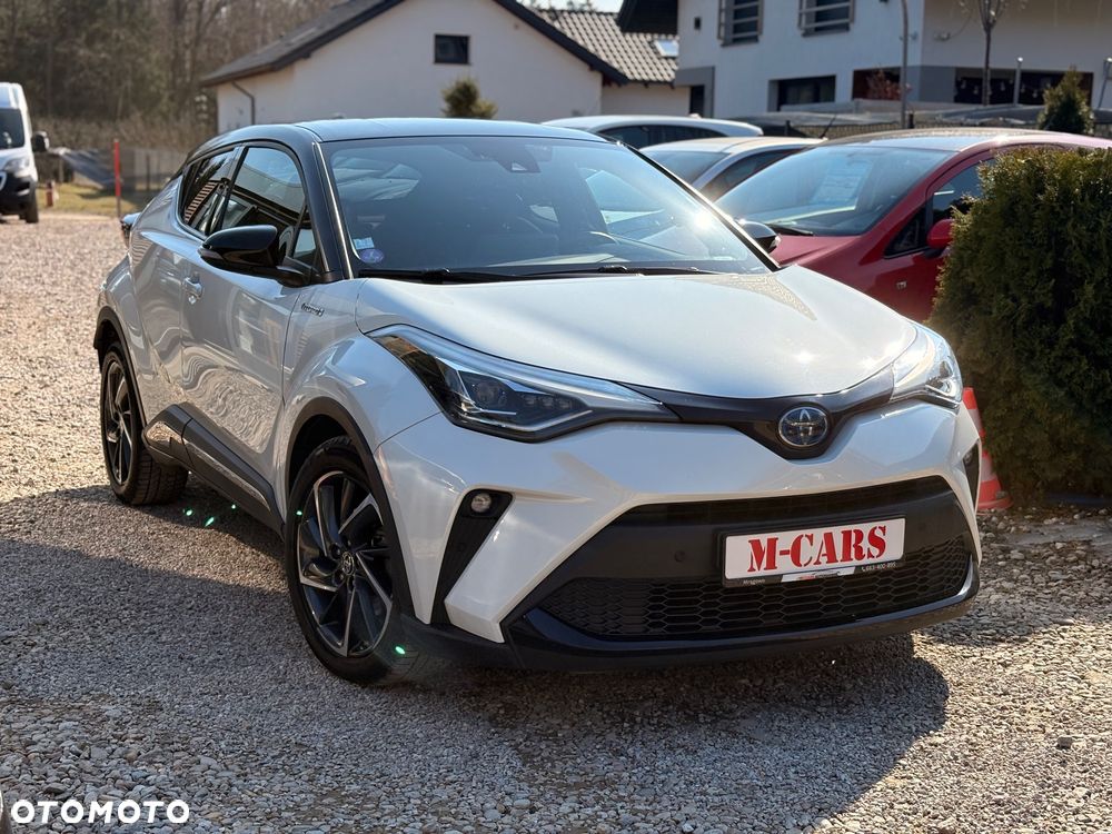 Toyota C-HR 2.0 Hybrid Selection - 5