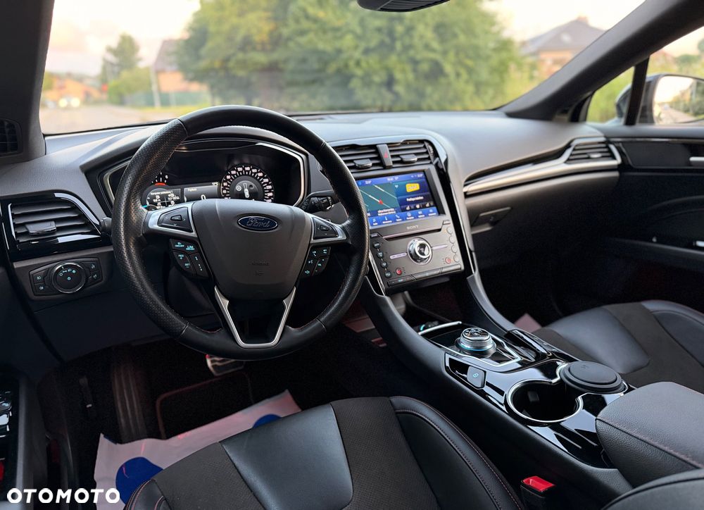 Ford Mondeo 2.0 EcoBlue ST-Line X - 26