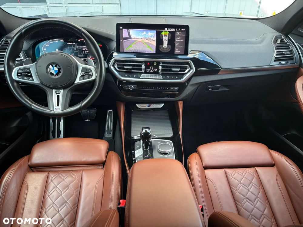 BMW X4 M M40d - 11