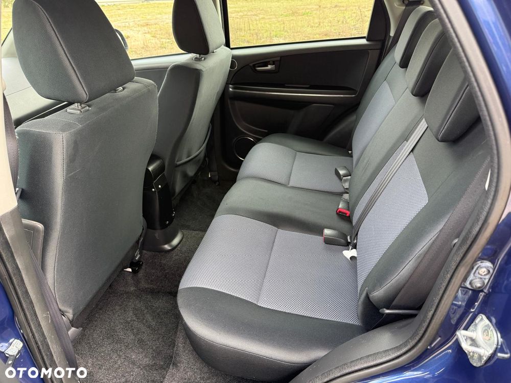 Fiat Sedici 1.9 Multijet DPF 4x4 Dynamic - 20