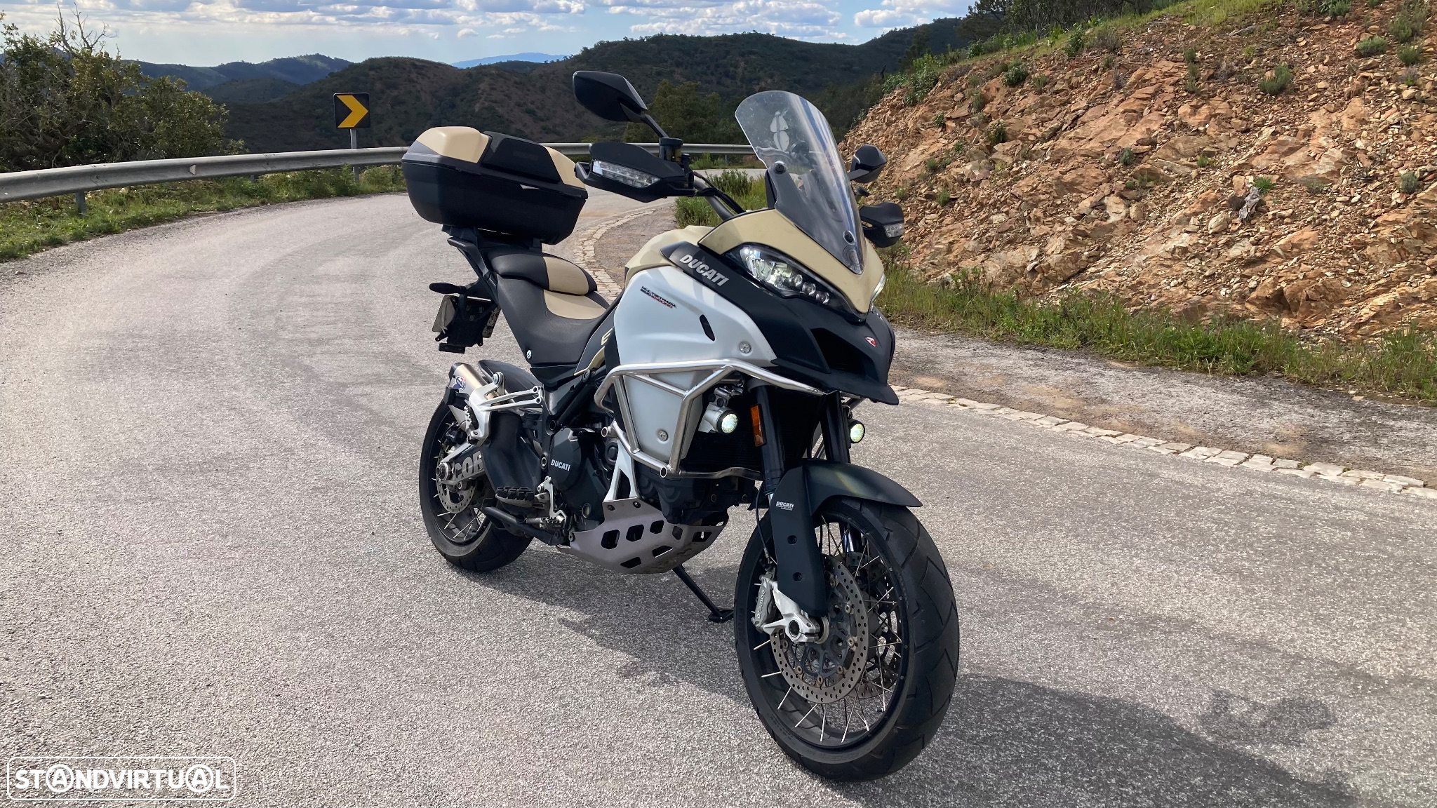 Ducati Multistrada 1200 Enduro Pro - 4