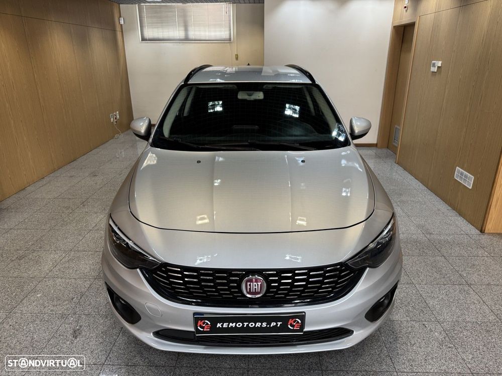 Fiat Tipo Station Wagon 1.3 M-Jet Lounge - 7