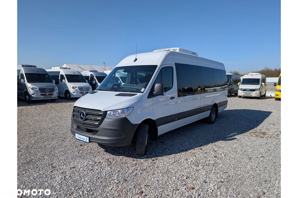 Mercedes-Benz Sprinter 517 - 10