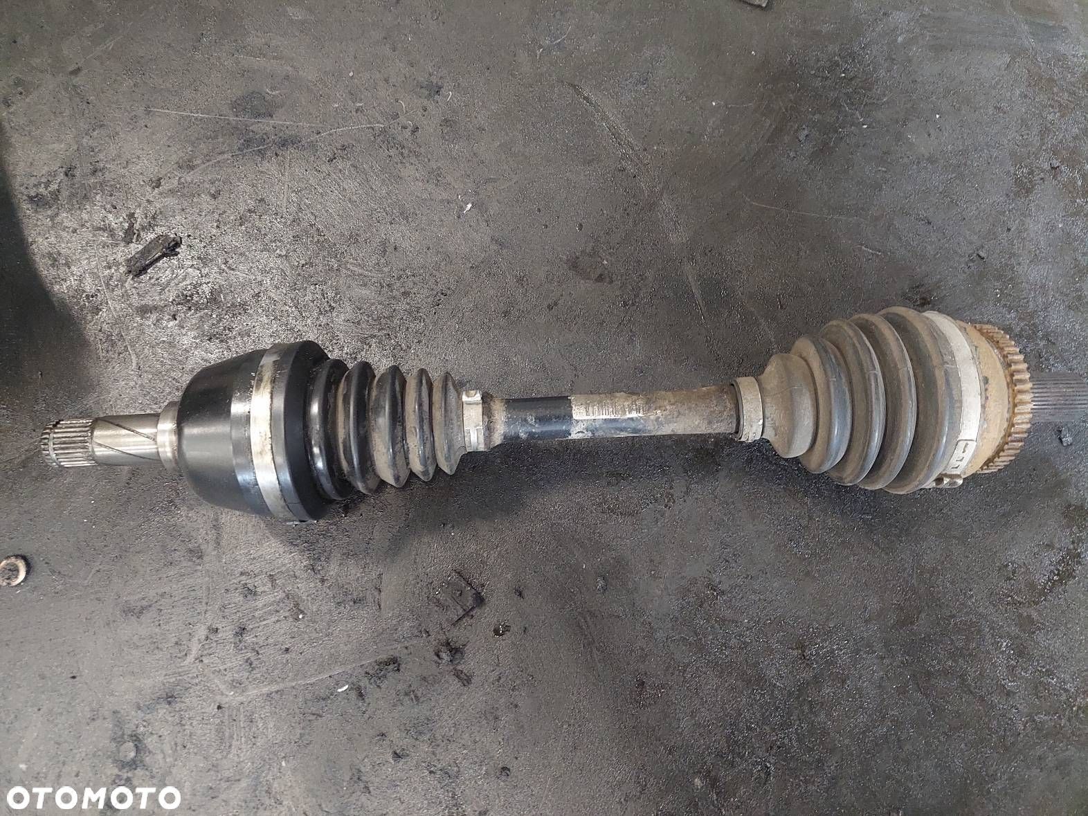 PRZEKŁADKA NA MANUAL SKRZYNIA 5 BIEGÓW SWAP VOLVO S60 I 2.4 B P9482050 - 16