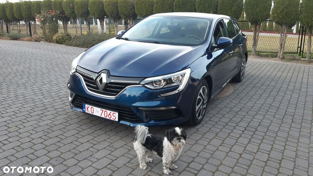 Renault Megane 2019 photo 2