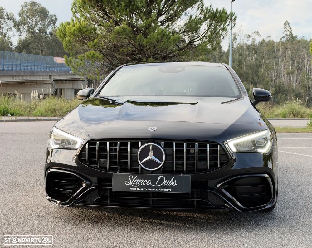 Mercedes-Benz CLA 250 e 8G-DCT AMG Line - 15