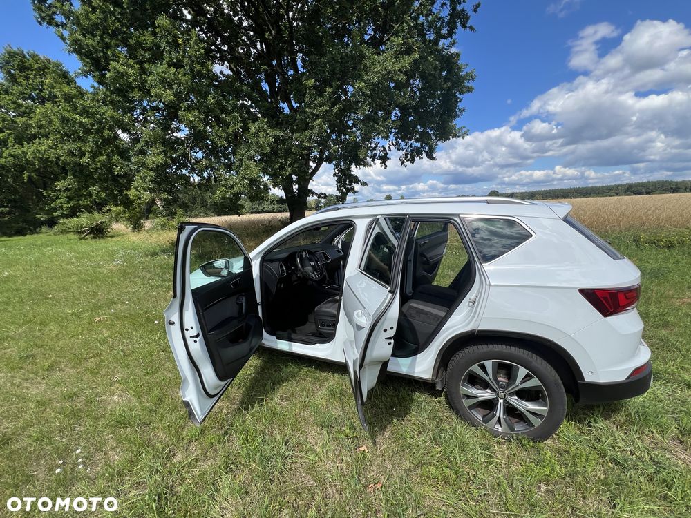 Seat Ateca 2.0 TSI Xcellence S&S 4Drive DSG - 4