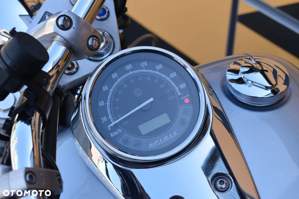 Honda Shadow - 20