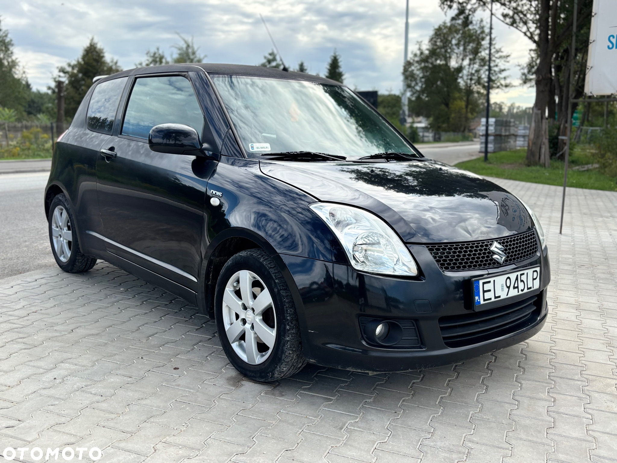 Suzuki Swift 1.3 DDiS 16v GLX DPF - 5